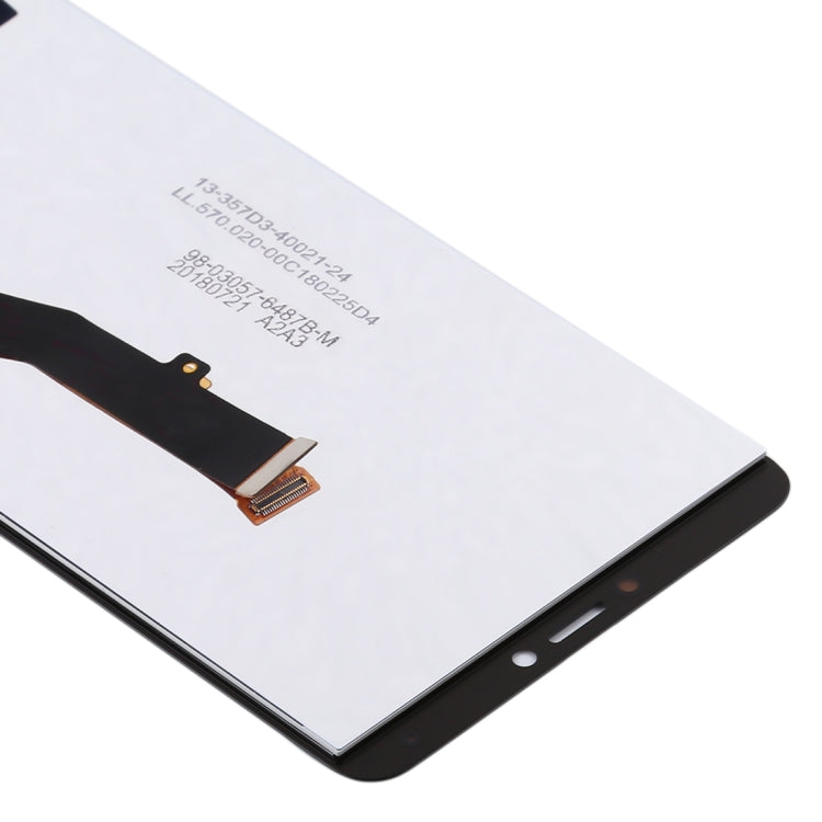 LCD Screen and Digitizer Full Assembly for Vodafone Smart X9 / VFD820 / VFD822