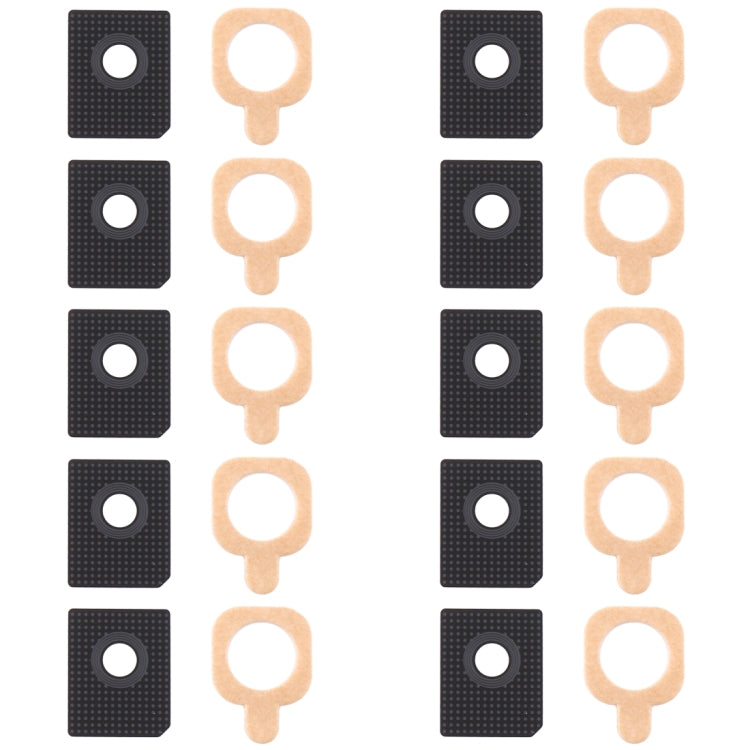 For Huawei P Smart Z 10pcs Front Camera Lens