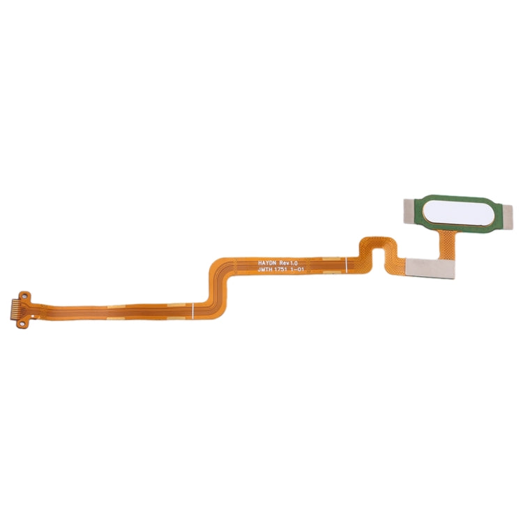 Fingerprint Sensor Flex Cable for Huawei MediaPad M5 Lite 10 inch / BAH2-W19 / BAH2-L09