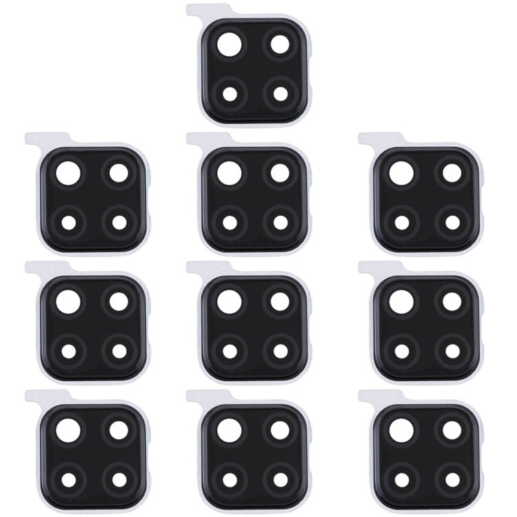 For Huawei Nova 5i Pro  10pcs Camera Lens Cover