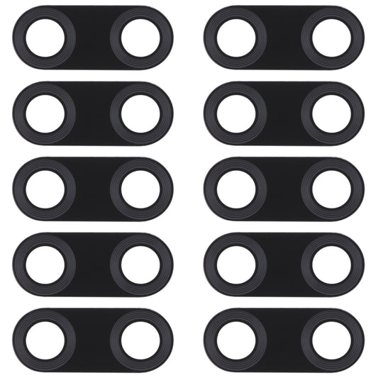 For Huawei Enjoy 9 10pcs Back Camera Lens