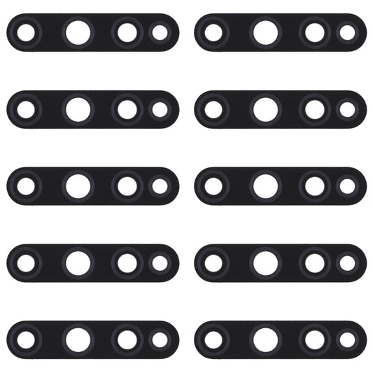 For Huawei Nova 6 10pcs Back Camera Lens
