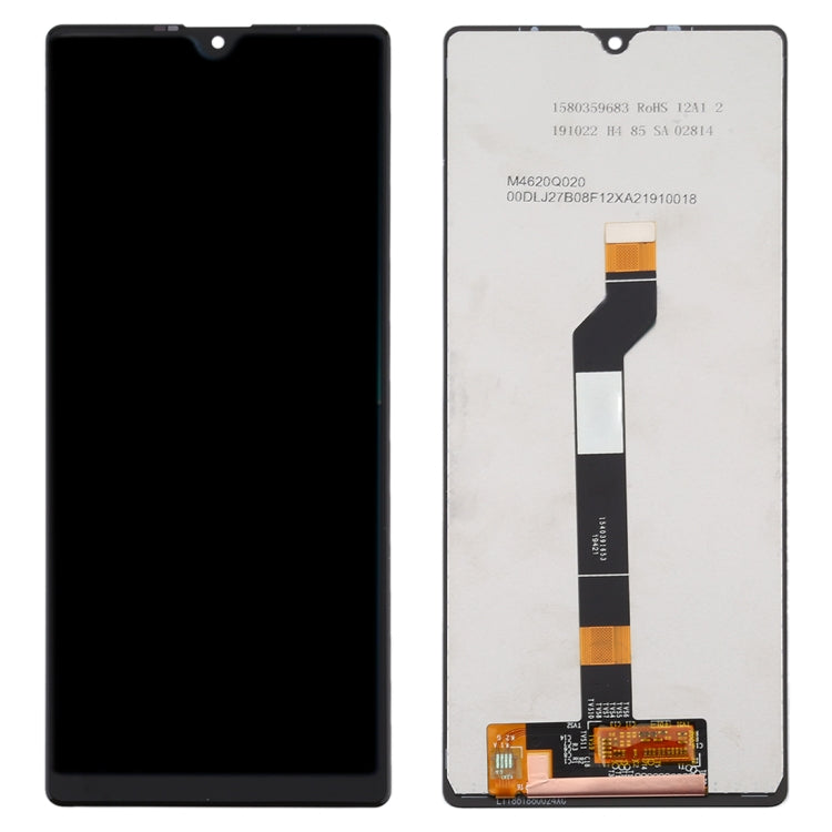 LCD Screen and Digitizer Full Assembly for Sony Xperia L4