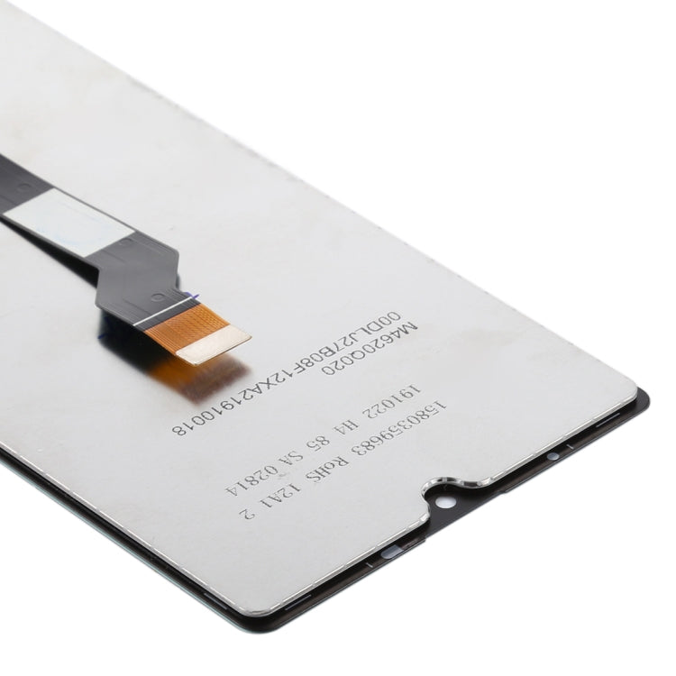 LCD Screen and Digitizer Full Assembly for Sony Xperia L4