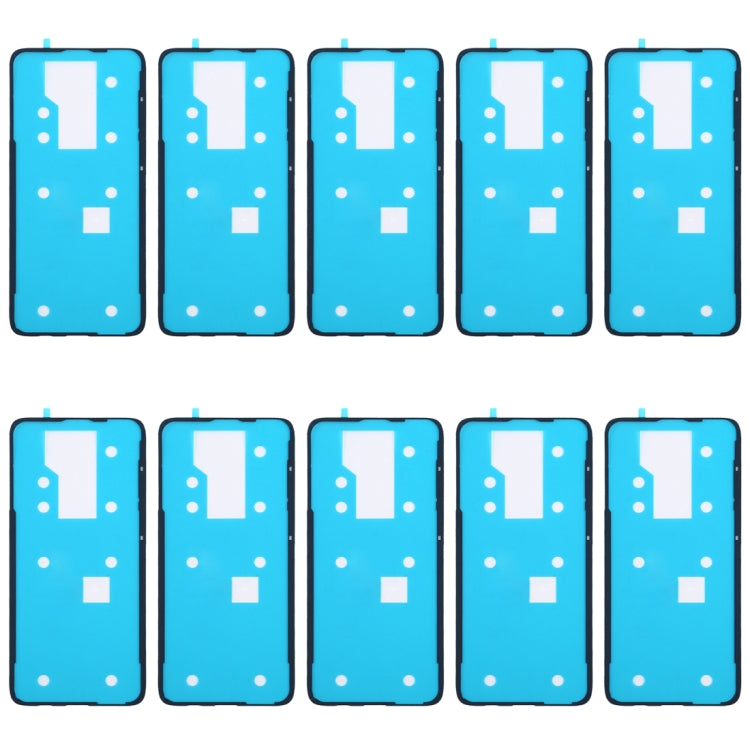 10 PCS Original Back Housing Cover Adhesive for Xiaomi Redmi Note 8 Pro