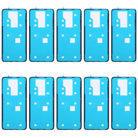 10 PCS Original Back Housing Cover Adhesive for Xiaomi Redmi Note 8 Pro