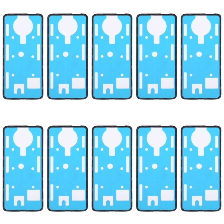 10 PCS Original Back Housing Cover Adhesive for Xiaomi Redmi K30 Pro