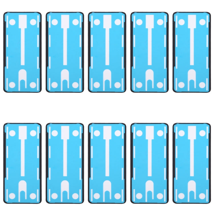 10 PCS Original Back Housing Cover Adhesive for Xiaomi Redmi K30