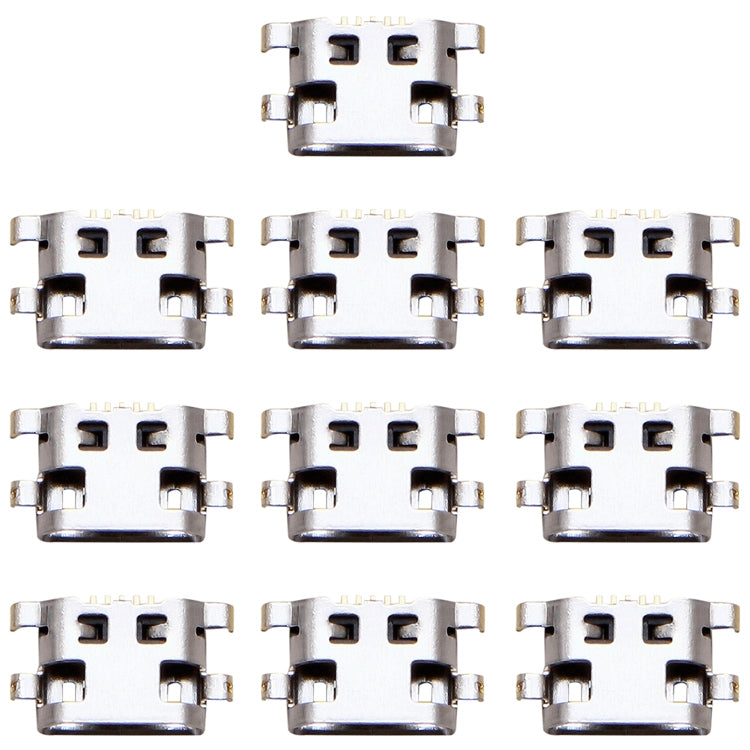 10 PCS Charging Port Connector for Huawei  P Smart Z