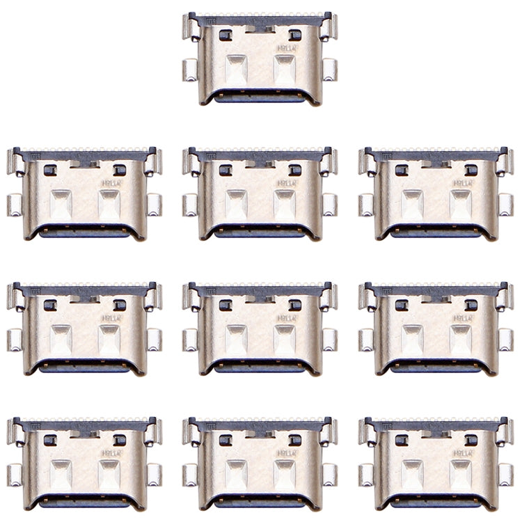 10 PCS Charging Port Connector for Huawei P30 Lite