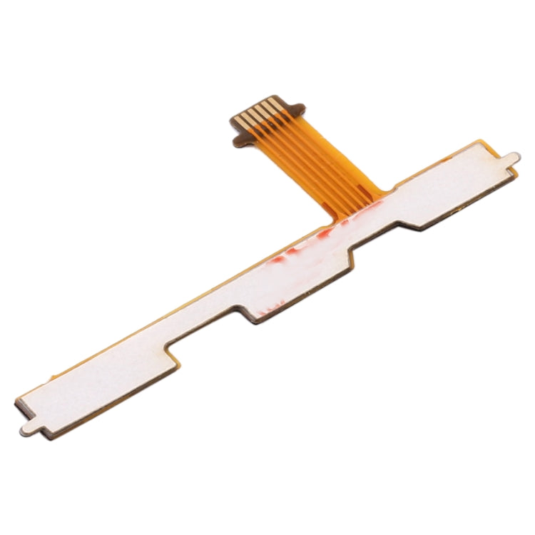 Power Button & Volume Button Flex Cable for Motorola Moto G8 Power Lite