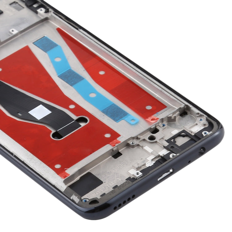 LCD Screen and Digitizer Full Assembly with Frame for Huawei Y9 Prime (2019)