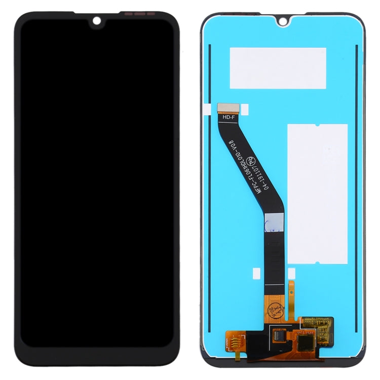 LCD Screen and Digitizer Full Assembly for Huawei Y6s (2019)