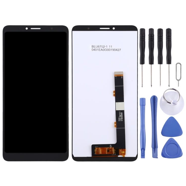 LCD Screen and Digitizer Full Assembly for Alcatel 3V 2019 / 5032W