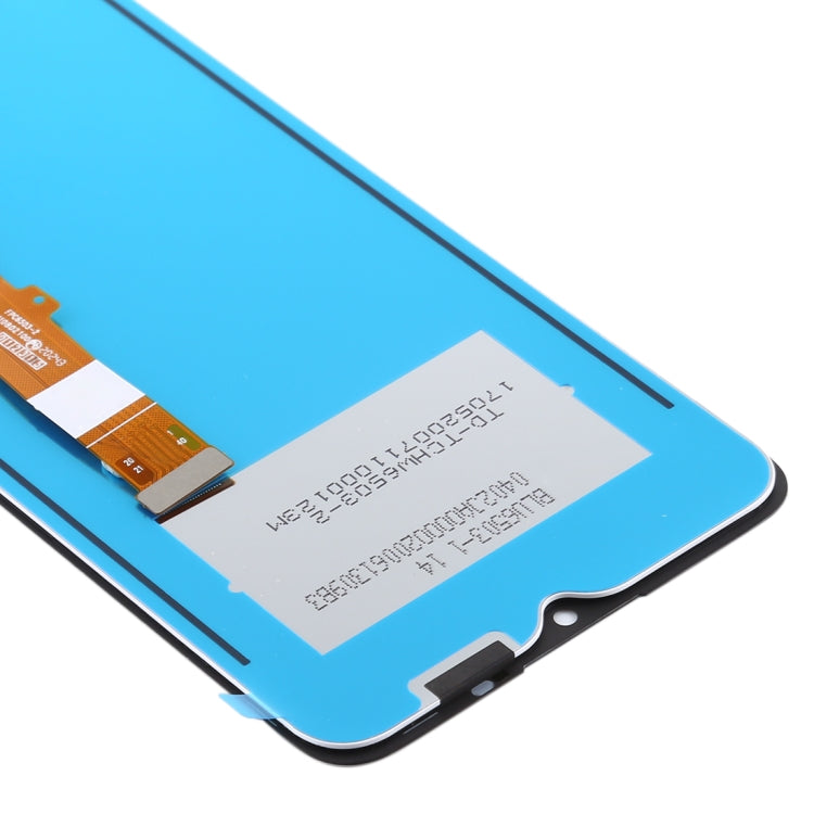 LCD Screen and Digitizer Full Assembly for Alcatel 3X 2020 / 5061