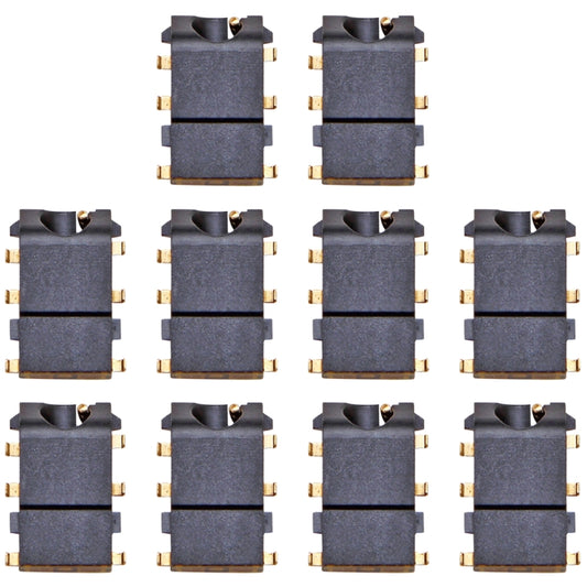 10 PCS Earphone Jack for Huawei Nova Lite Plus