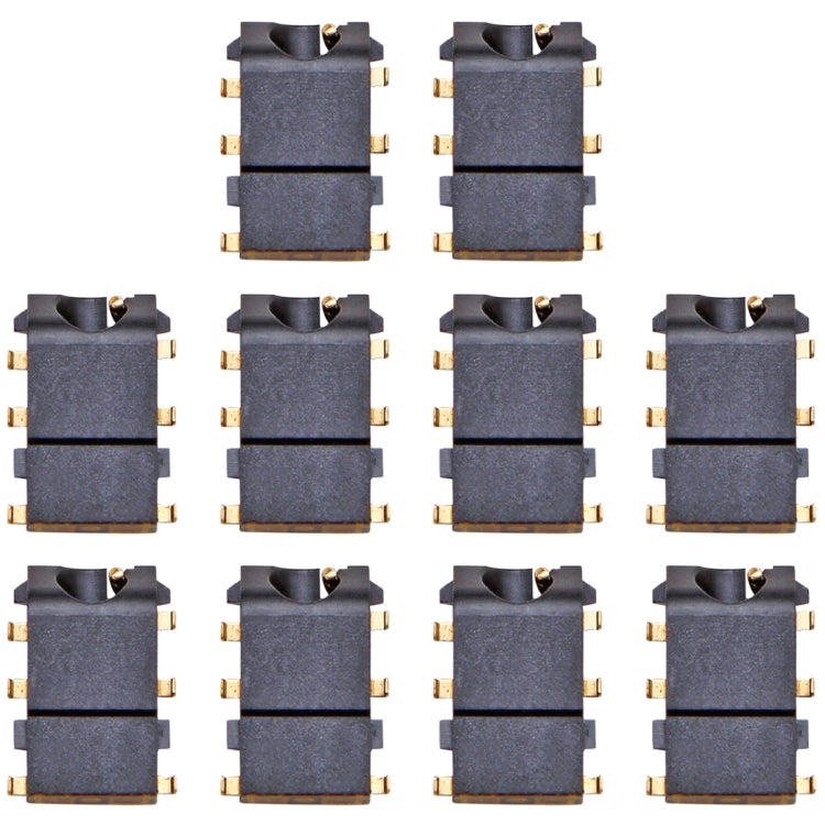 10 PCS Earphone Jack for Huawei Y7 Prime 2017