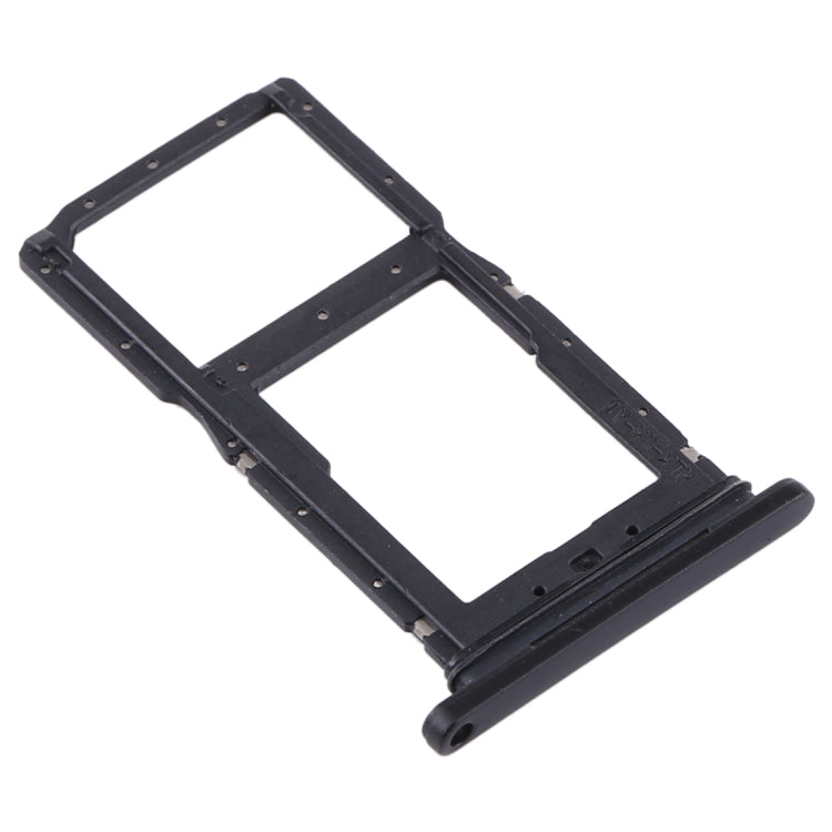 SIM Card Tray + SIM Card Tray / Micro SD Card Tray for Huawei Y9s 2020
