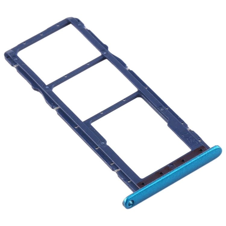SIM Card Tray + SIM Card Tray + Micro SD Card Tray for Huawei Y6 Pro (2019)