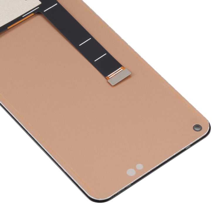 TFT Material LCD Screen and Digitizer Full Assembly (Not Supporting Fingerprint Identification) for Vivo X30 / X30 Pro