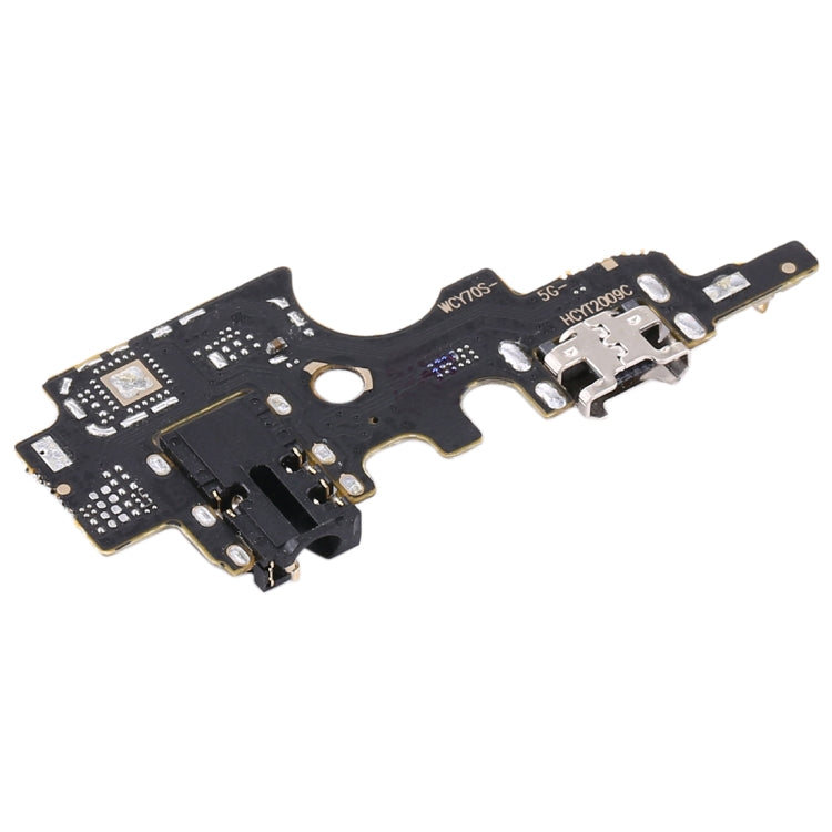 For Vivo Y70s Charging Port Board