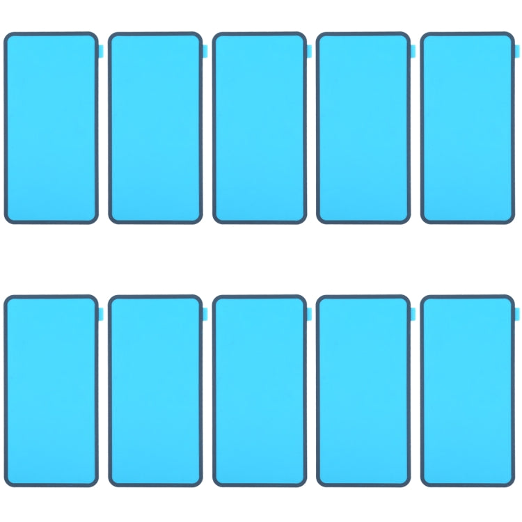 10 PCS Back Housing Cover Adhesive for Asus ZenFone 3 ZE552KL