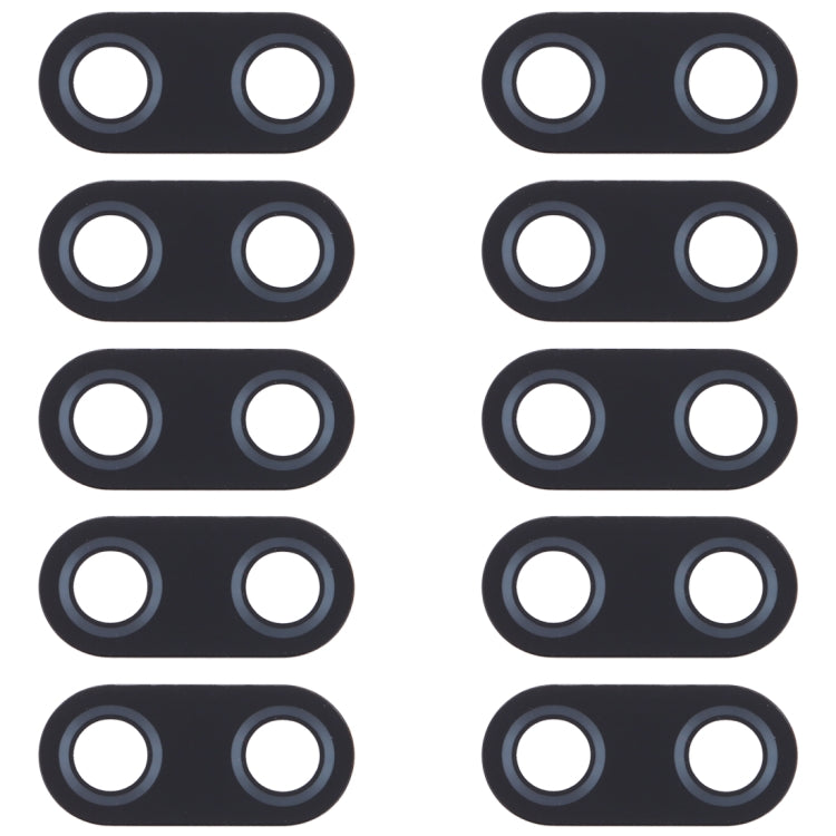 10 PCS Back Camera Lens for Asus Zenfone 5 ZE620KL / ZS620KL