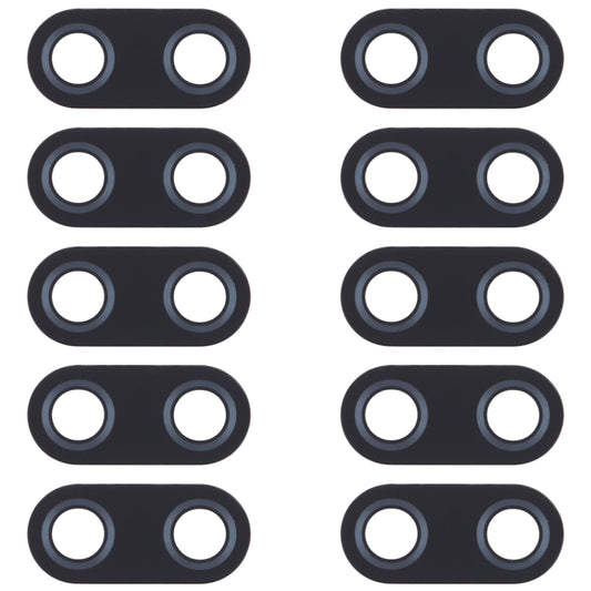 10 PCS Back Camera Lens for Asus Zenfone 5 ZE620KL / ZS620KL