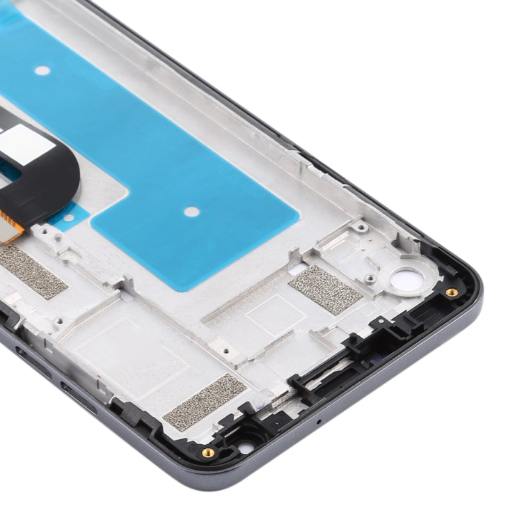 LCD Screen and Digitizer Full Assembly With Frame for LG K30 (2019) LM-X320EMW LMX320EMW, For LG K30 (2019)