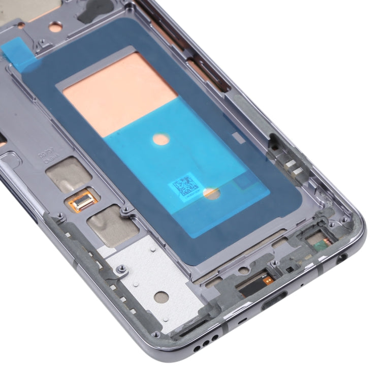 LCD Screen and Digitizer Full Assembly With Frame for LG V50 ThinQ 5G LM-V500 LM-V500N LM-V500EM LM-V500XM LM-V450PM LM-V450