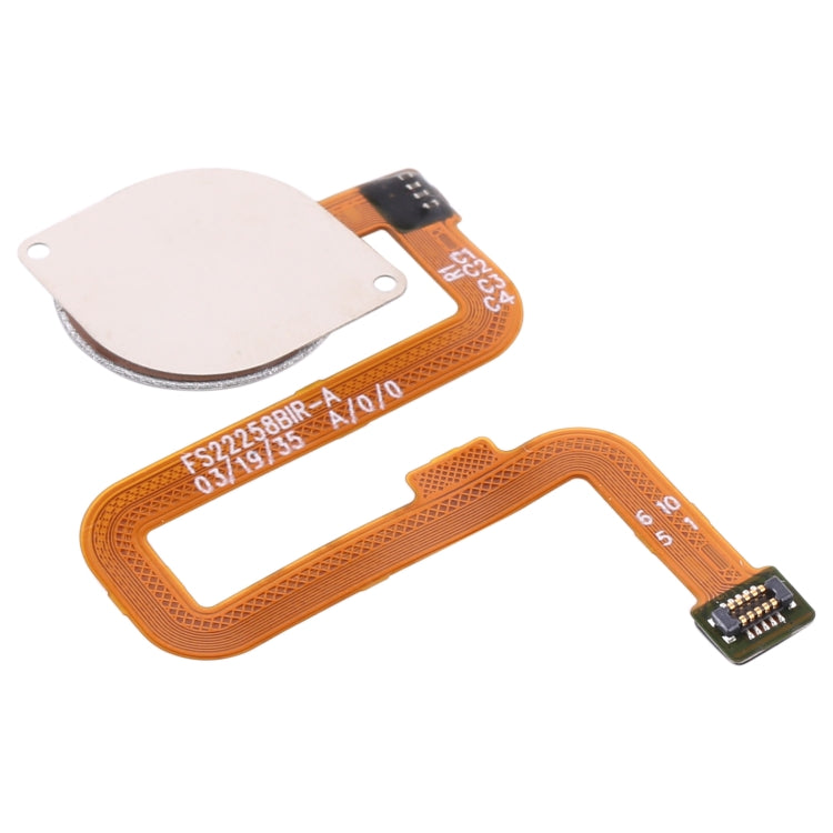 Fingerprint Sensor Flex Cable for LG K50S LMX540HM LM-X540 LM-X540BMW LMX540BMW