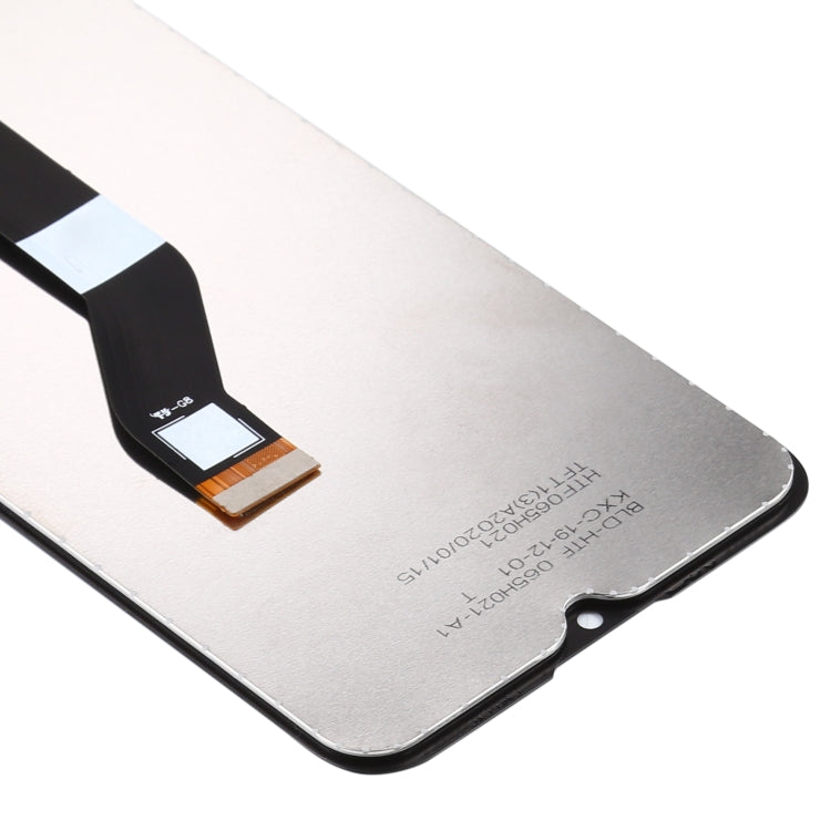 LCD Screen and Digitizer Full Assembly for Motorola Moto G8 Power Lite