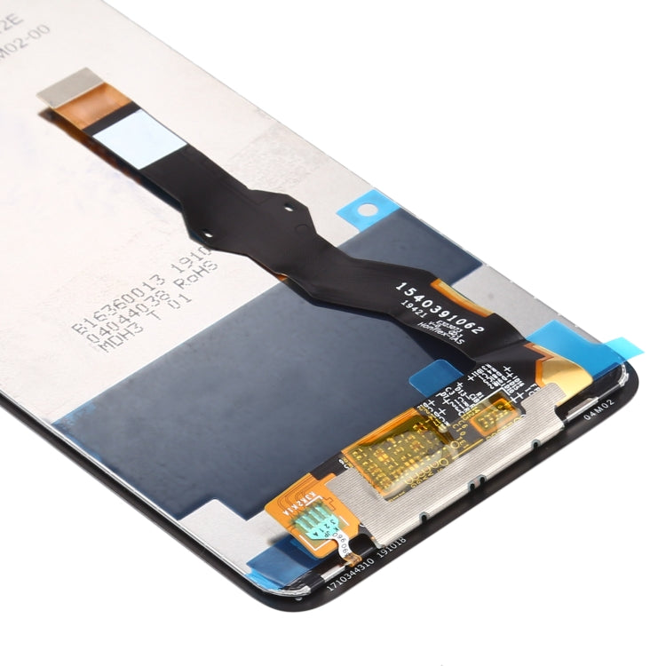 LCD Screen and Digitizer Full Assembly for Motorola Moto G Stylus