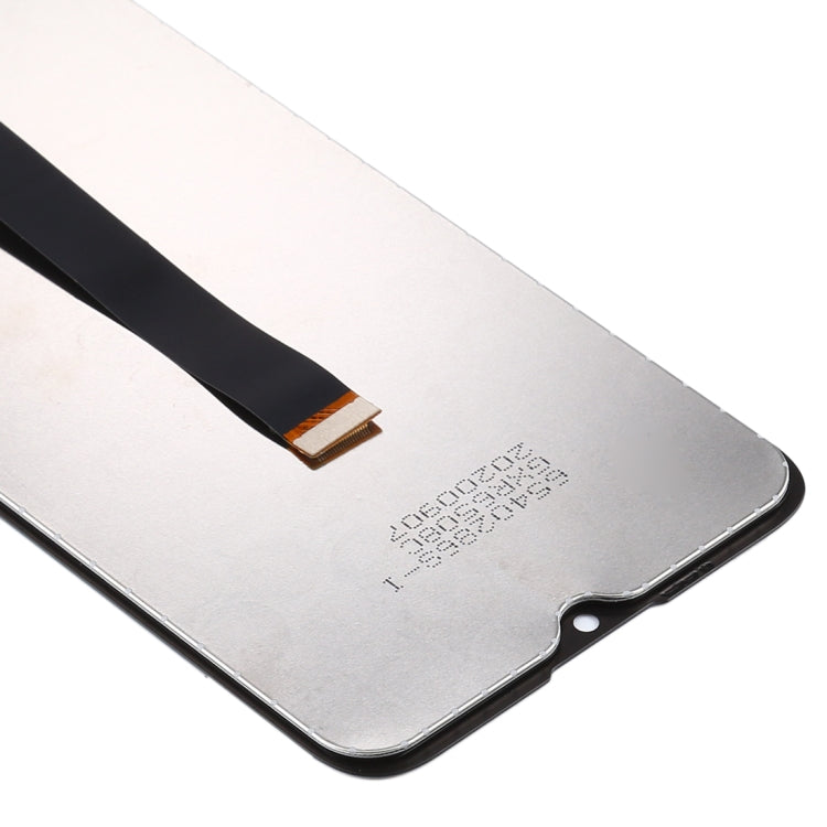 LCD Screen and Digitizer Full Assembly for Motorola One Fusion