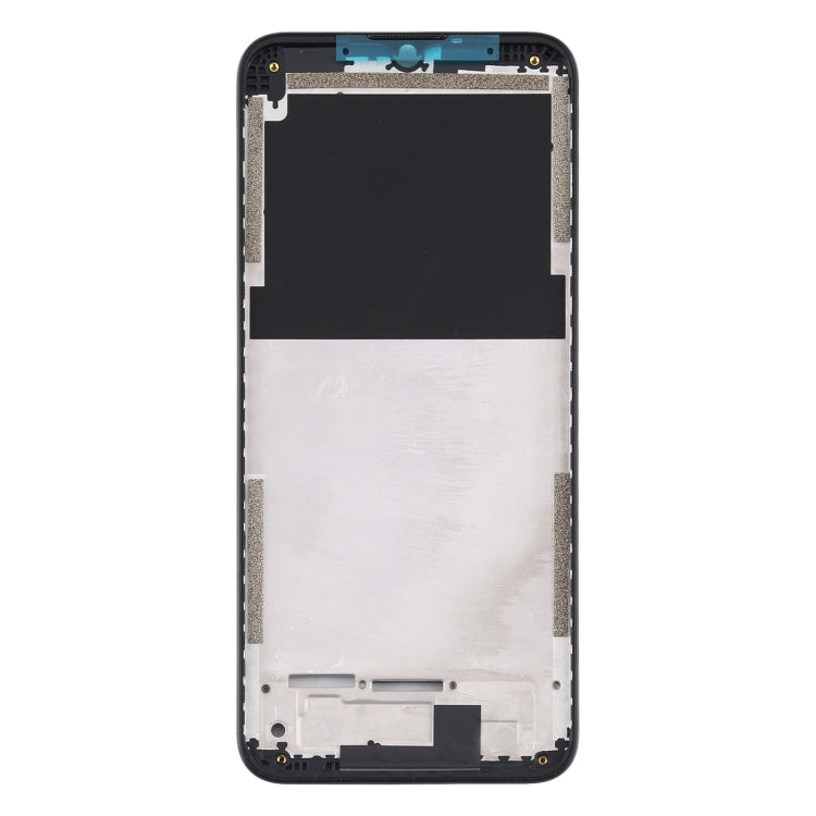 Front Housing LCD Frame Bezel Plate for Motorola One Fusion