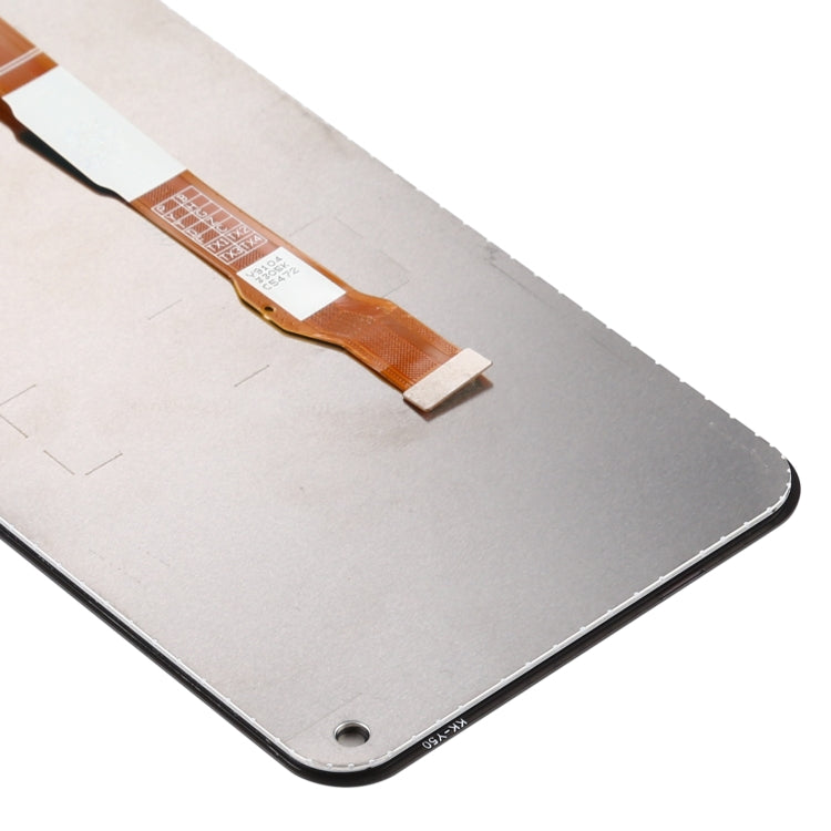 LCD Screen and Digitizer Full Assembly for Vivo Y51S V2002A