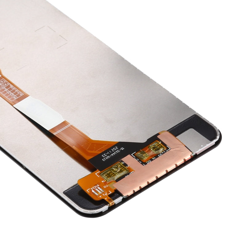 LCD Screen and Digitizer Full Assembly for Vivo Y51S V2002A
