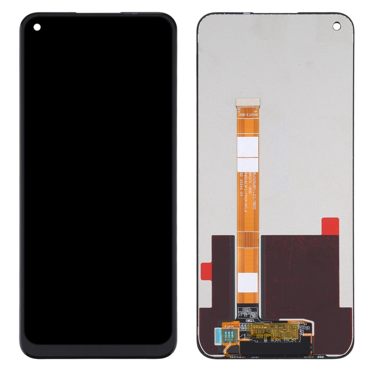 LCD Screen and Digitizer Full Assembly for OPPO A32 PDVM00