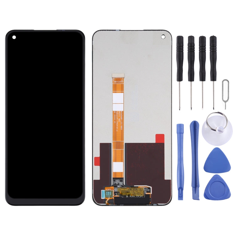 LCD Screen and Digitizer Full Assembly for OPPO A33 (2020)