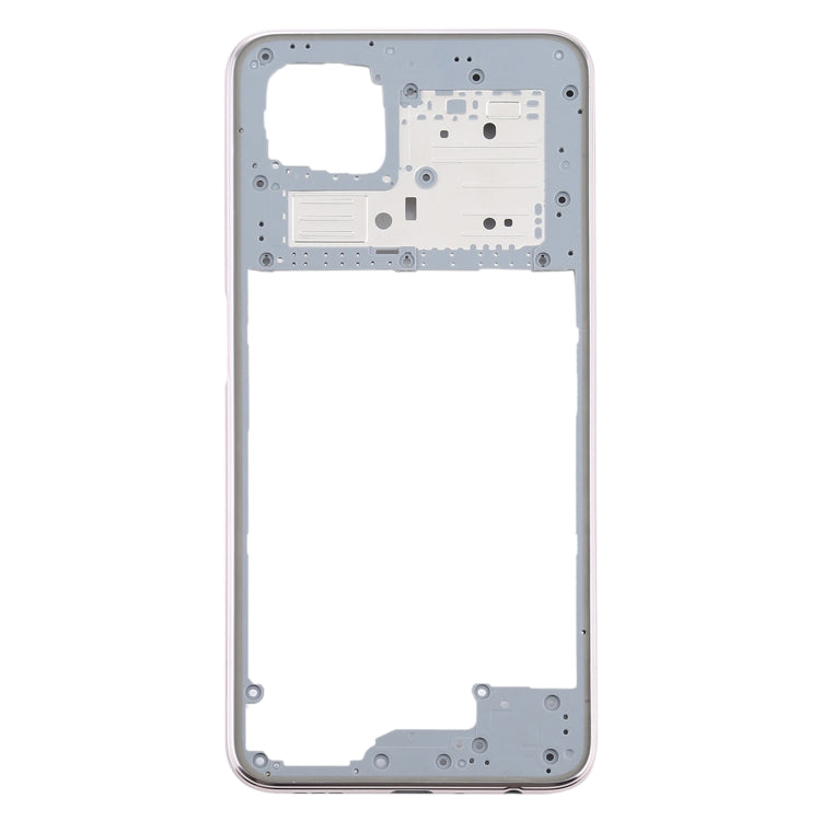 For OPPO A92s/Reno4 Z 5G PDKM00 Middle Frame Bezel Plate