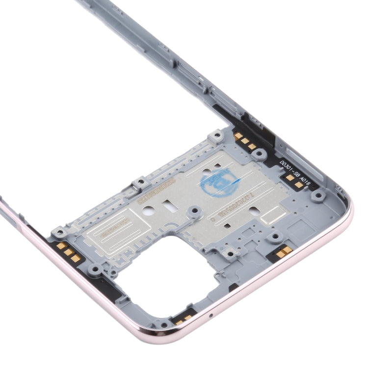 For OPPO A92s/Reno4 Z 5G PDKM00 Middle Frame Bezel Plate