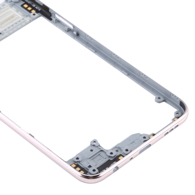 For OPPO A92s/Reno4 Z 5G PDKM00 Middle Frame Bezel Plate
