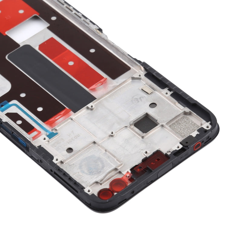 For OPPO A92s PDKM00 Front Housing LCD Frame Bezel Plate