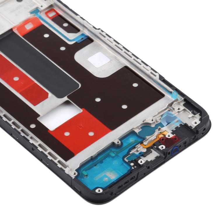 For OPPO A92s PDKM00 Front Housing LCD Frame Bezel Plate