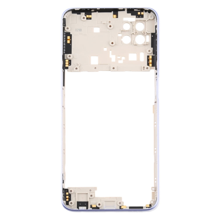 For OPPO A72 5G PDYM20 Middle Frame Bezel Plate