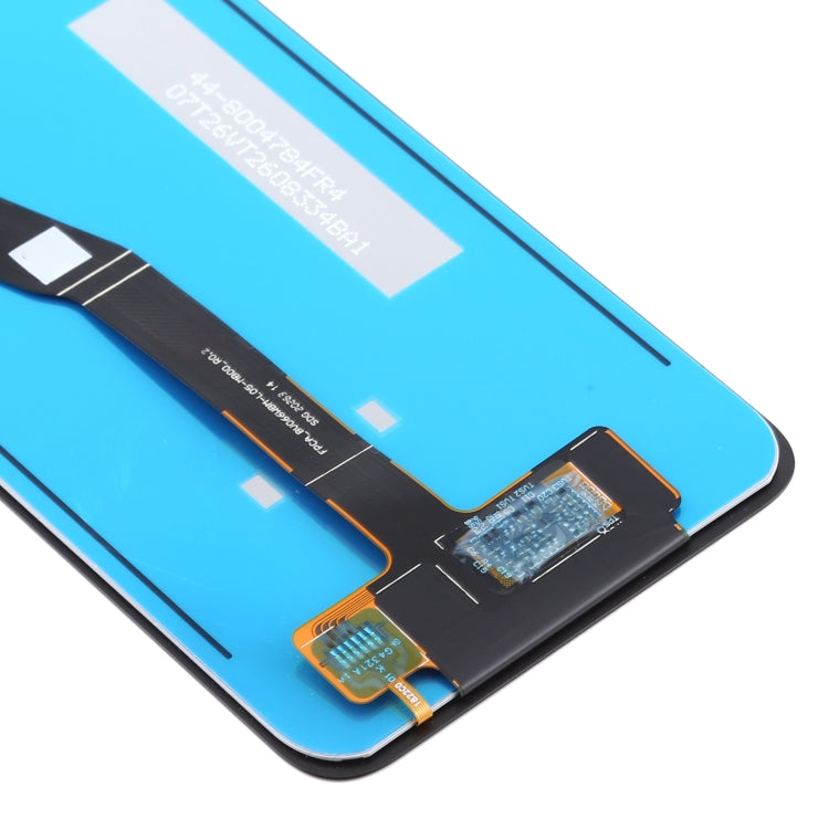 LCD Screen and Digitizer Full Assembly for Huawei Enjoy 20