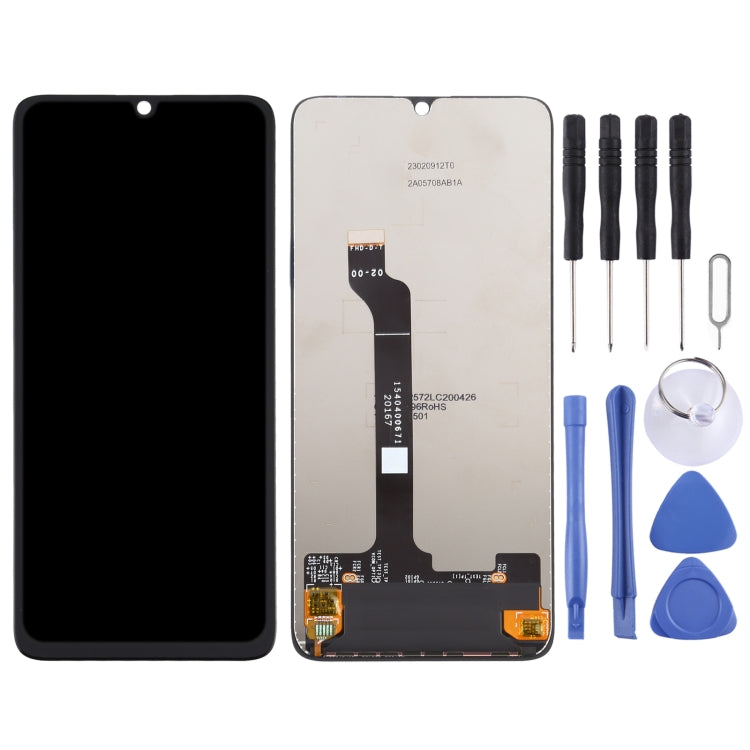 LCD Screen and Digitizer Full Assembly for Huawei Enjoy Z 5G