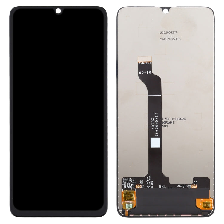 LCD Screen and Digitizer Full Assembly for Huawei Enjoy Z 5G