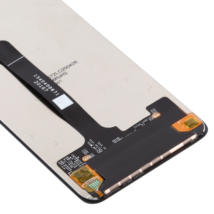 LCD Screen and Digitizer Full Assembly for Huawei Enjoy Z 5G