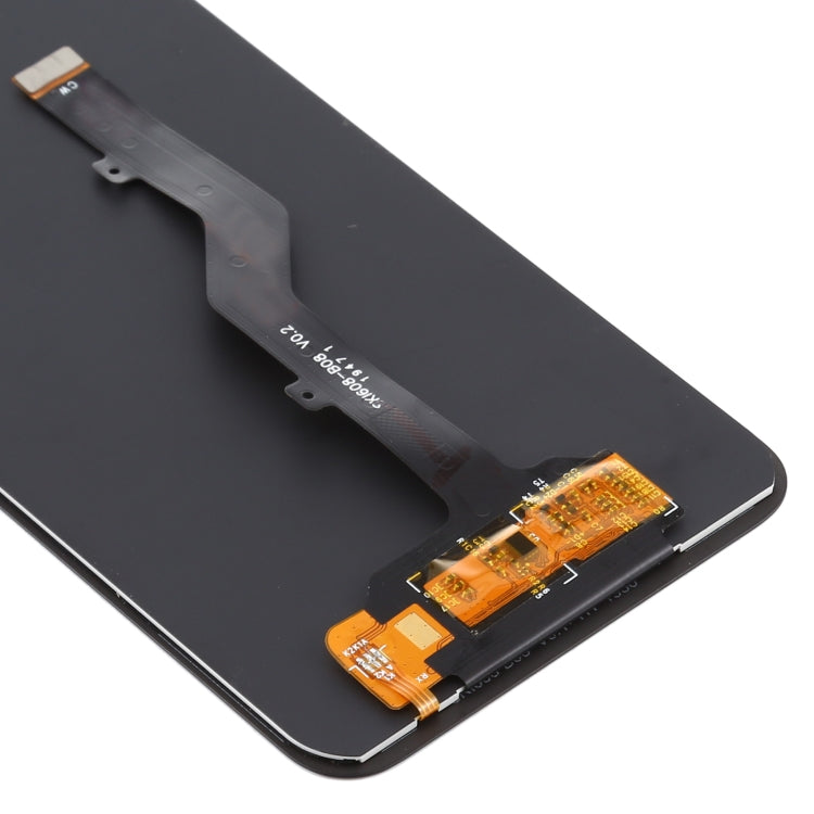 LCD Screen and Digitizer Full Assembly for ZTE Blade A5(2020)